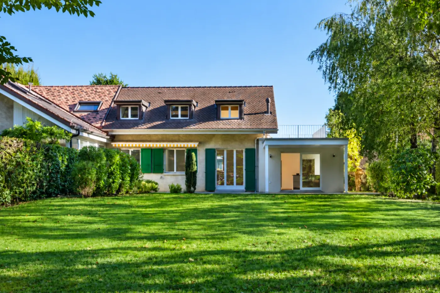 Magnifique villa contiguë, 1222 Collonge-Bellerive